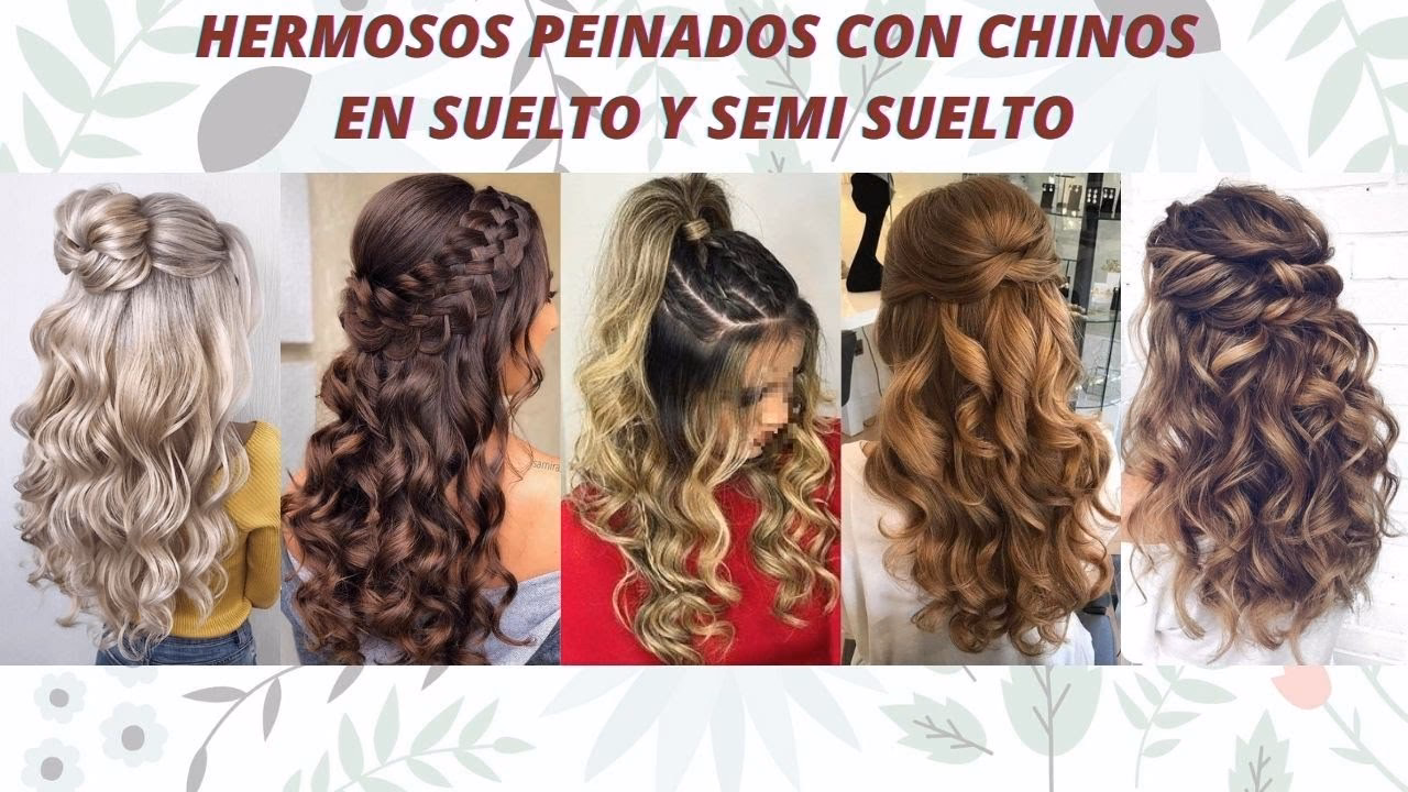¿Cuál es el mejor corte de pelo para rizos sueltos?