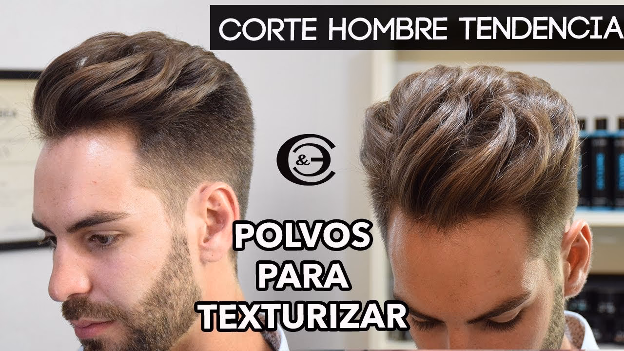 ¿El polvo para peinar el cabello es bueno para los hombres?