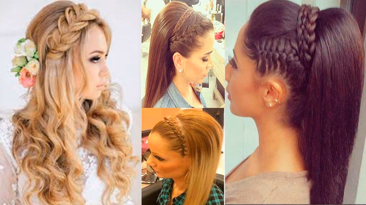 ¿Es mejor dormir con el pelo suelto o con trenza?
