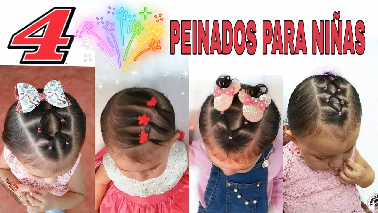¿Qué peinado es mejor para el cabello pequeño?