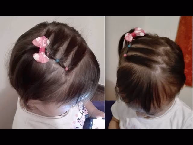 ¿Qué peinado es mejor para el cabello pequeño?