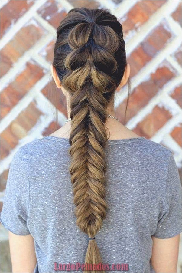 ¿Qué peinado favorece al cabello grueso?