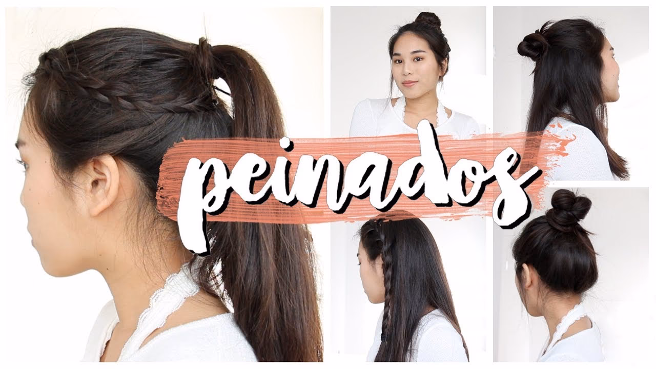 ¿Qué peinado es mejor para la escuela?