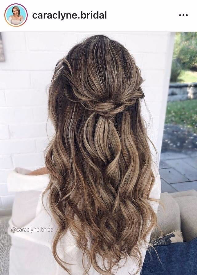 ¿Cuál es el mejor peinado para una invitada de boda?