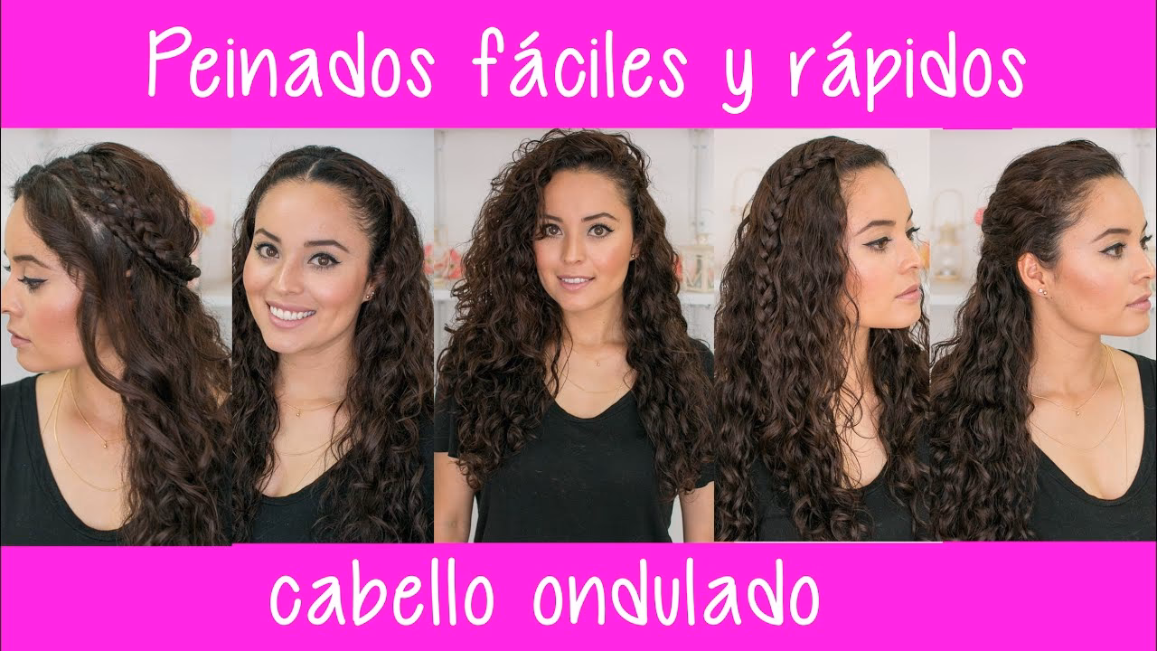 ¿Qué debo poner en mi cabello rizado diariamente?