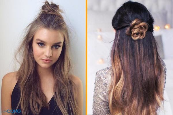 ¿Qué es mejor para peinar el cabello largo?