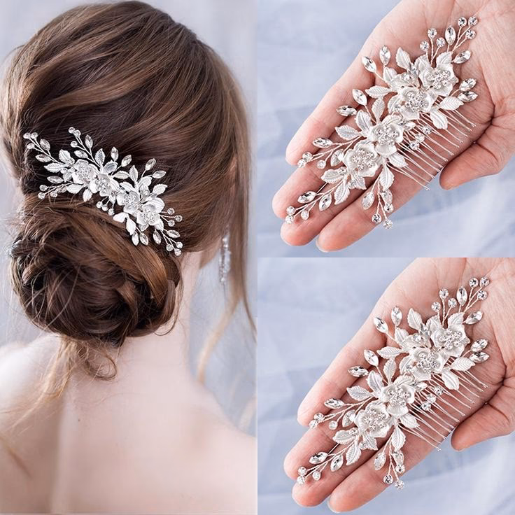 ¿Cómo se llaman las peinetas para cortar el cabello?