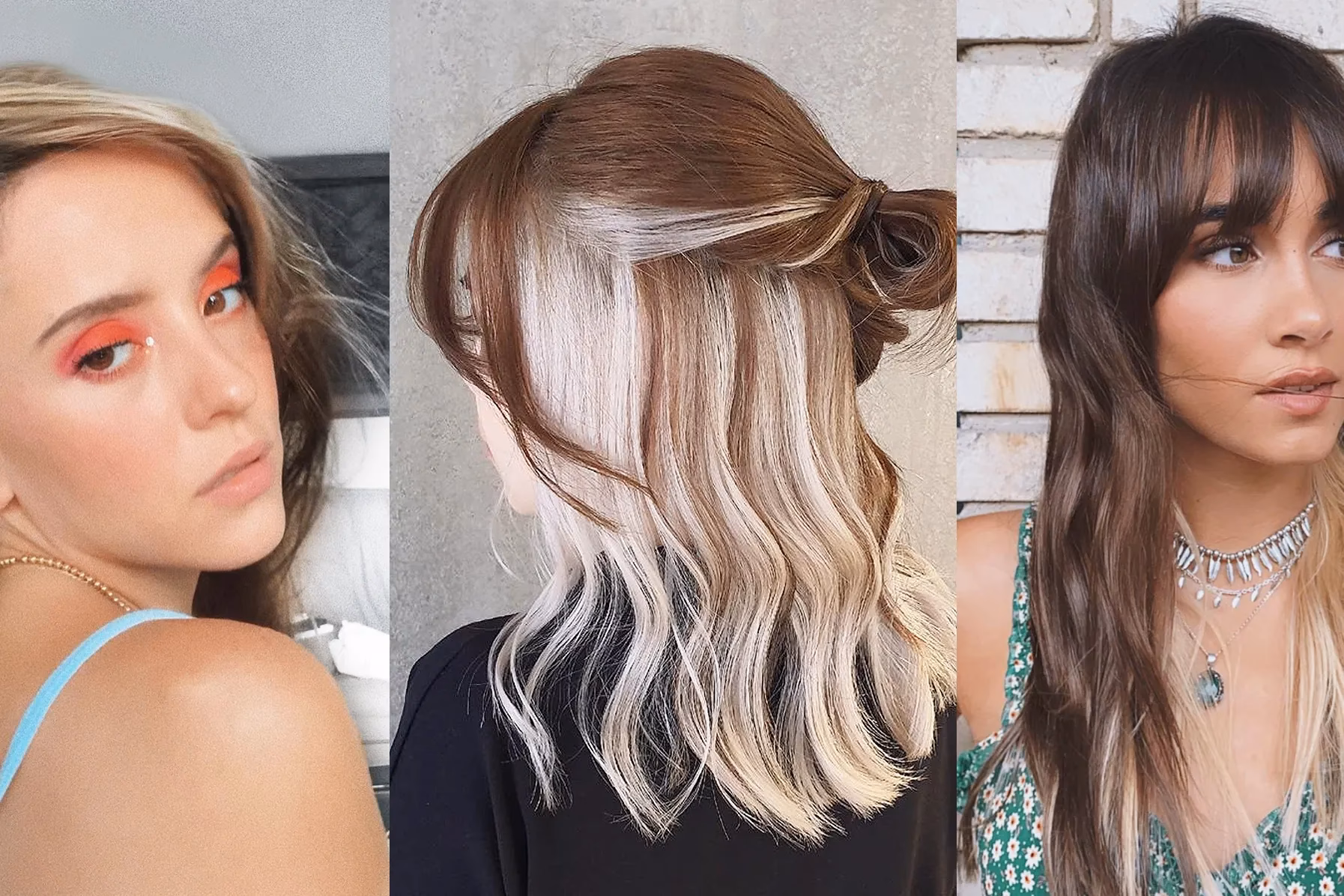 ¿Cómo eliminar el pelo de la nuca mujer?