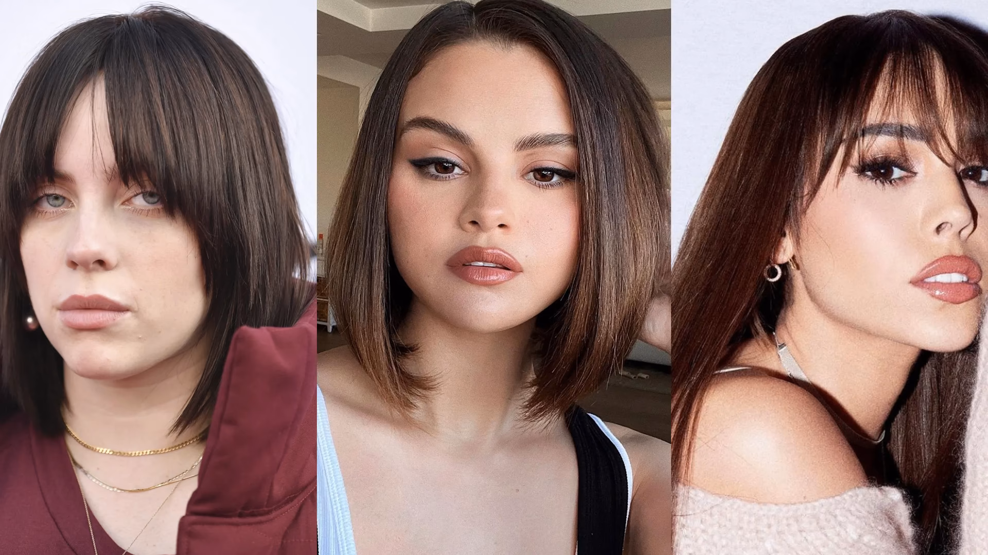 ¿Es raro tener el pelo castaño muy oscuro?