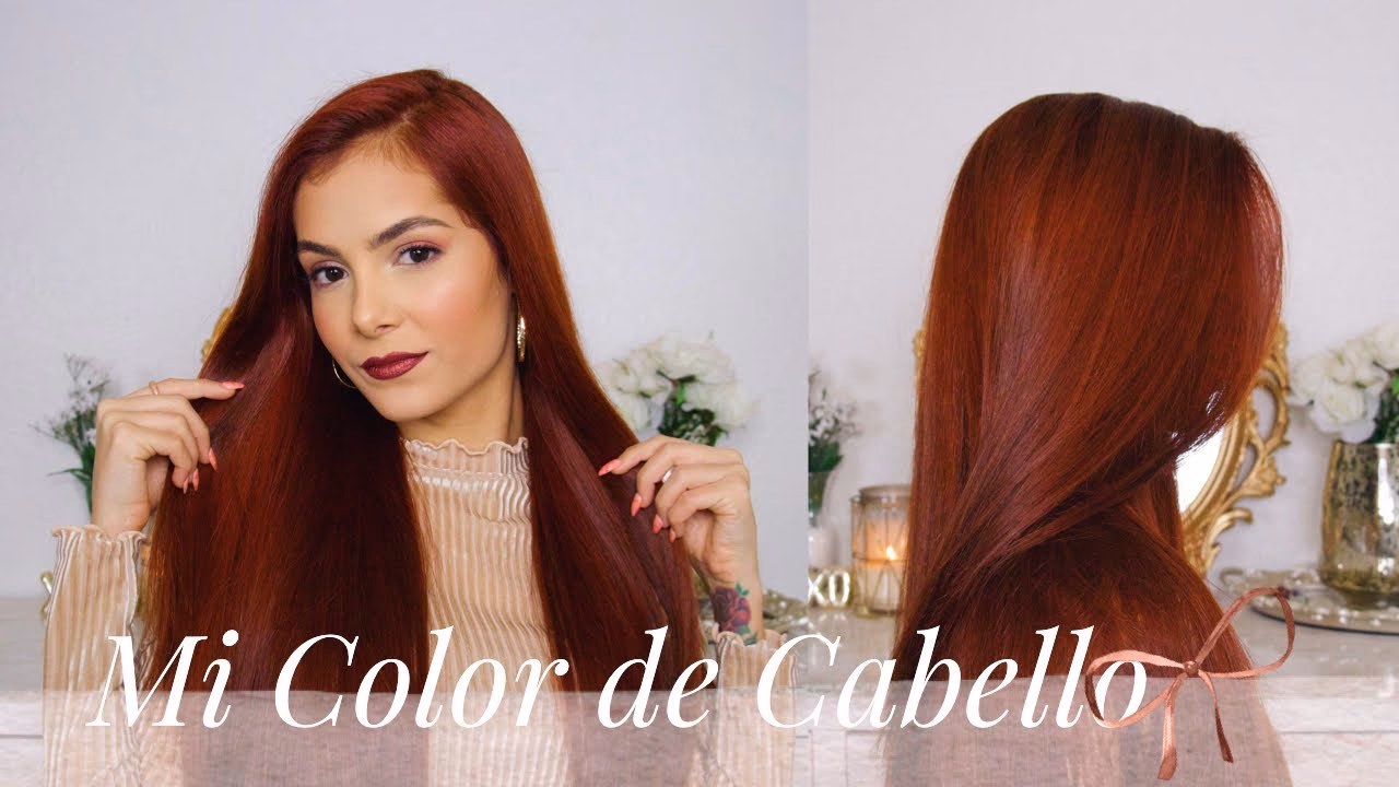 ¿Cómo se forma el pelo pelirrojo?