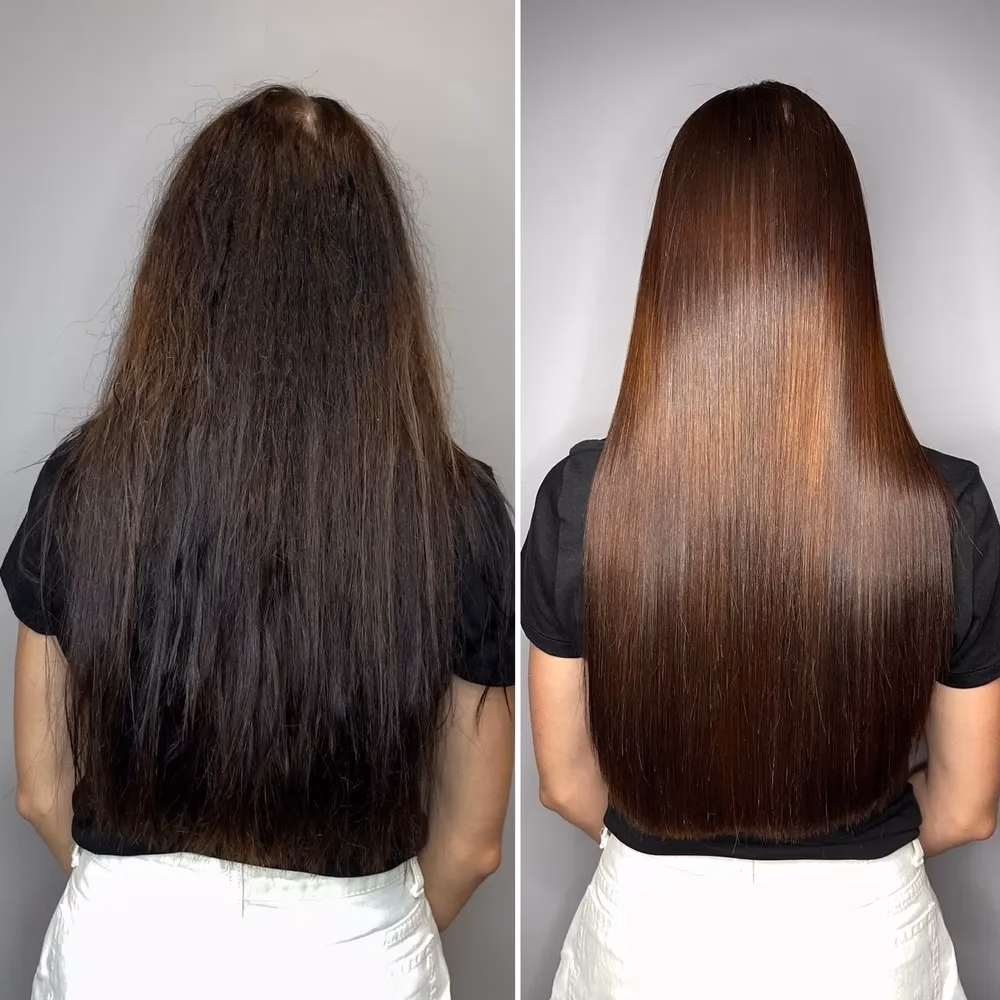 ¿El Botox es bueno para el cabello ondulado?