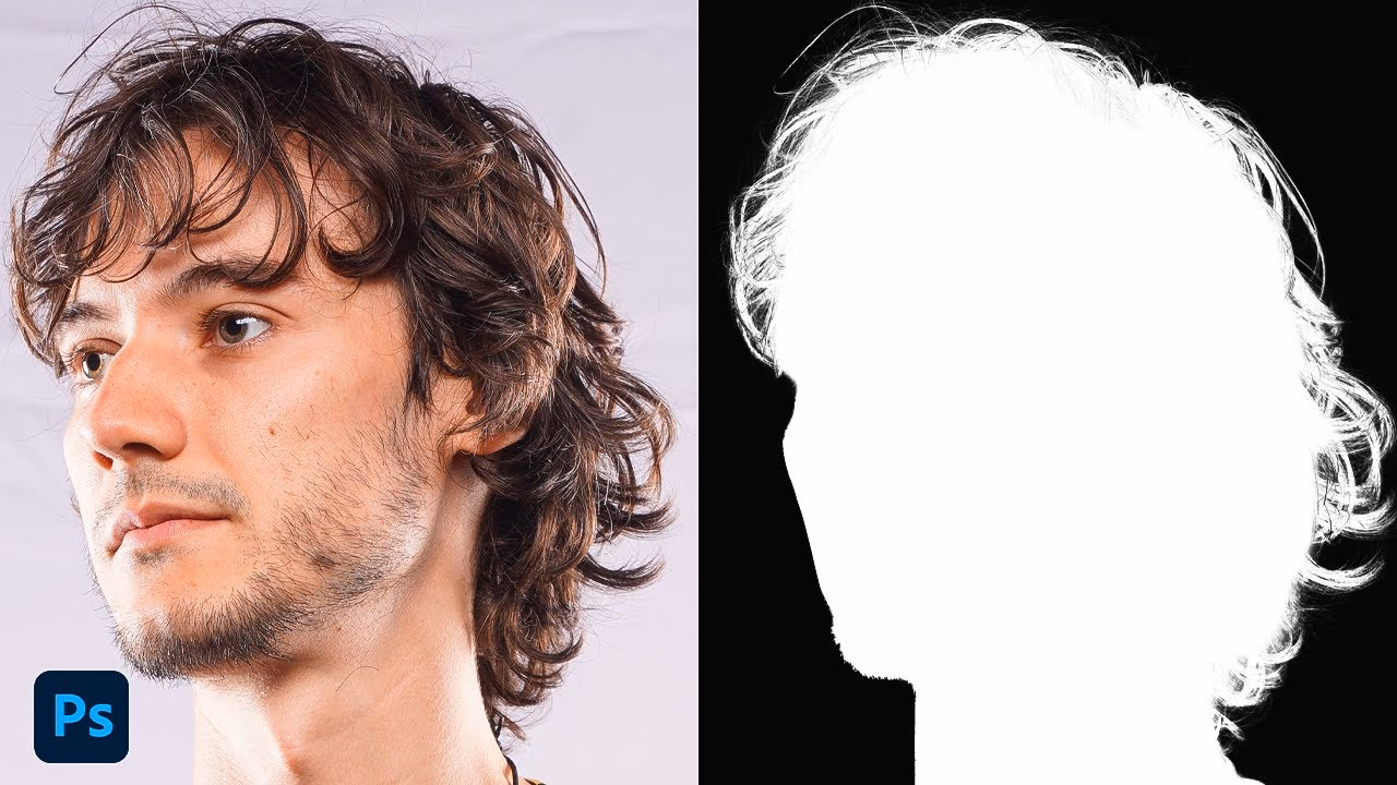 ¿Cómo completar una imagen cortada en Photoshop?