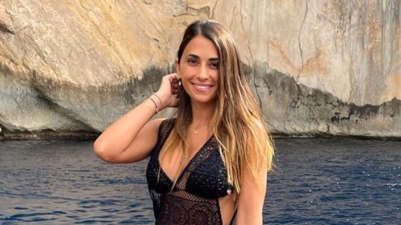 ¿Quién es el nuevo novio de Antonella Roccuzzo?