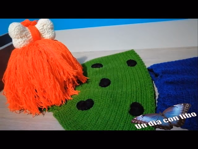 ¿De qué color es el cabello de Pebbles de Los Picapiedra?