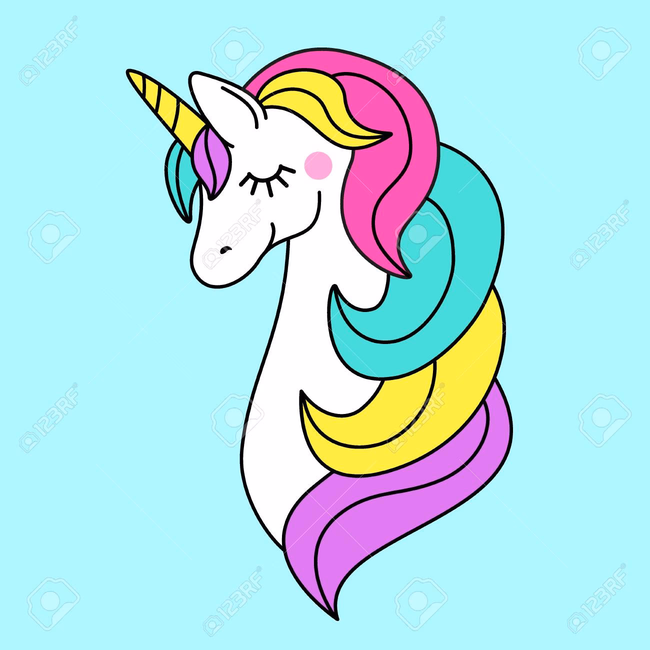 ¿Qué simboliza el unicornio?