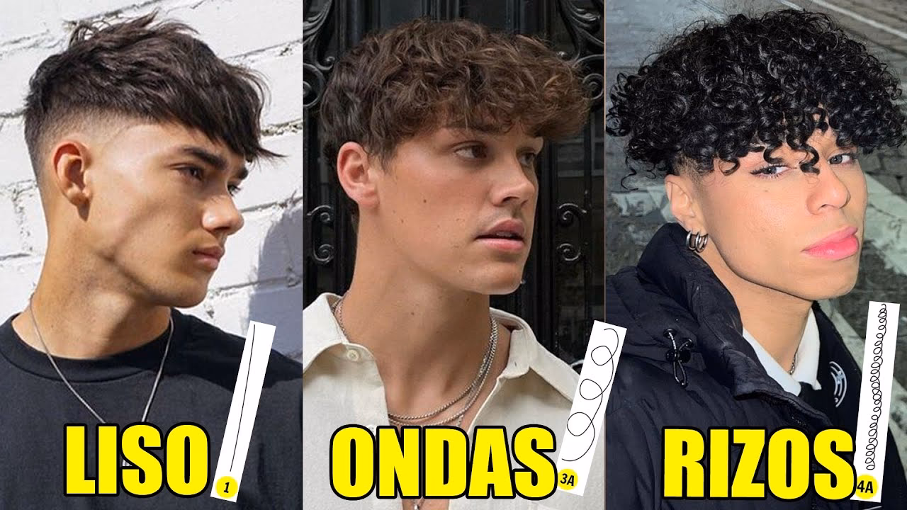 ¿Por qué mi cabello es liso pero esponjoso?