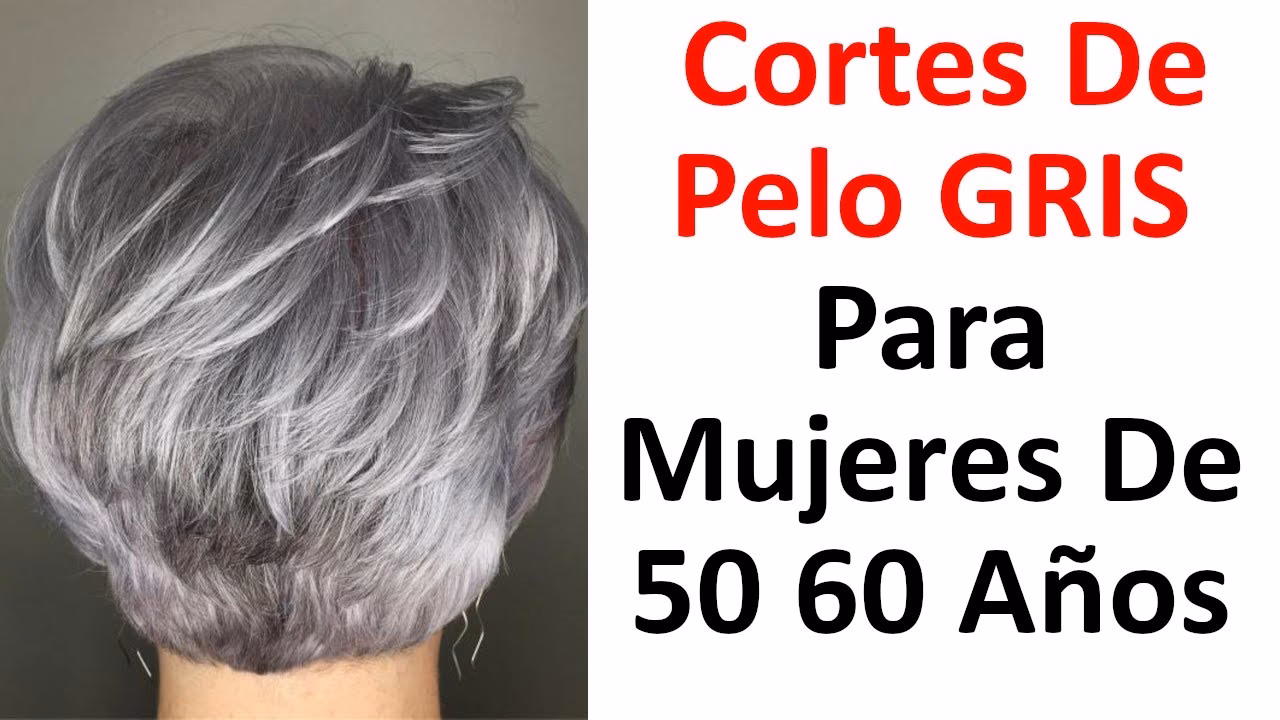 ¿Es normal tener el pelo gris a los 50 años?