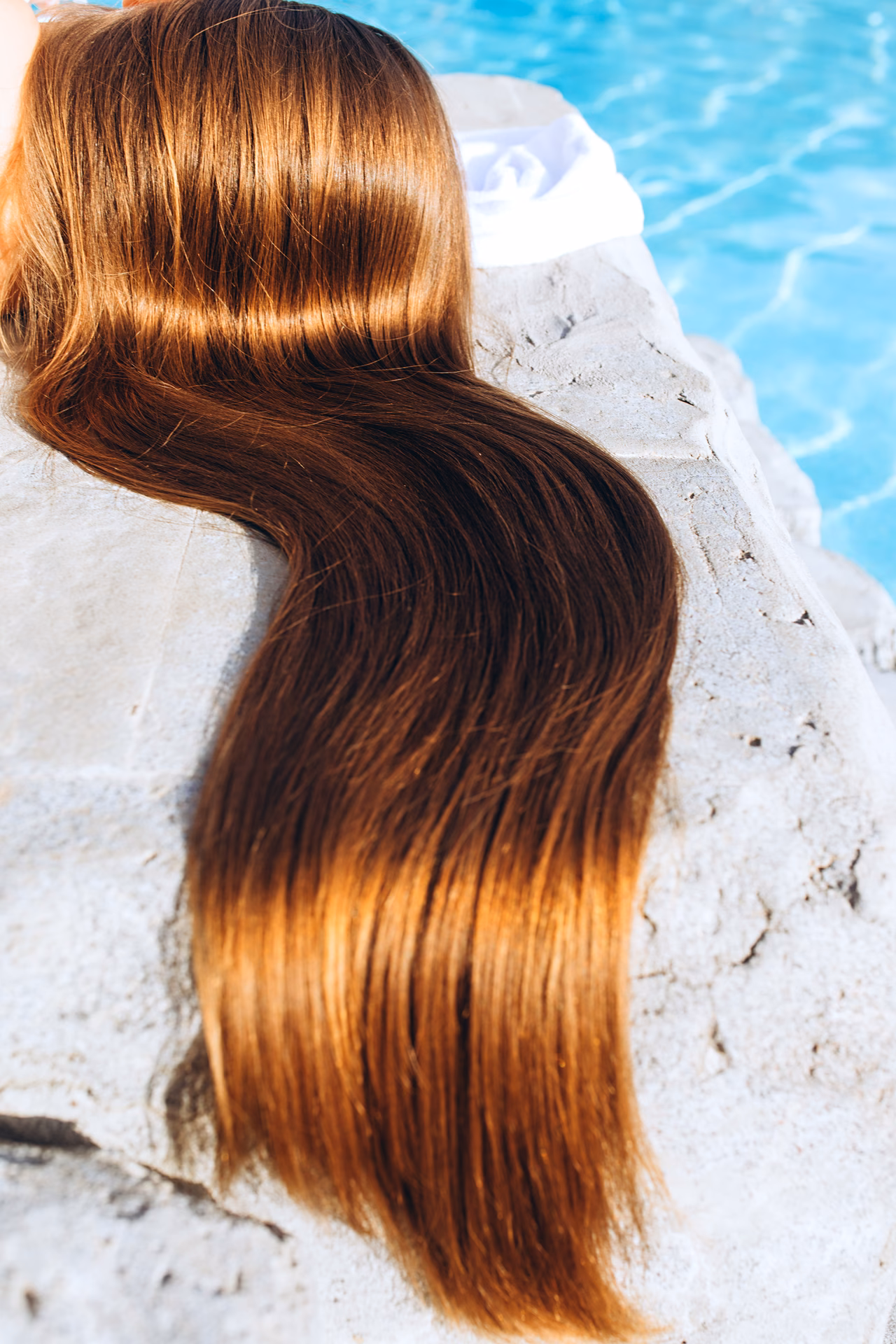 ¿A quién le queda bien el pelo naranja?