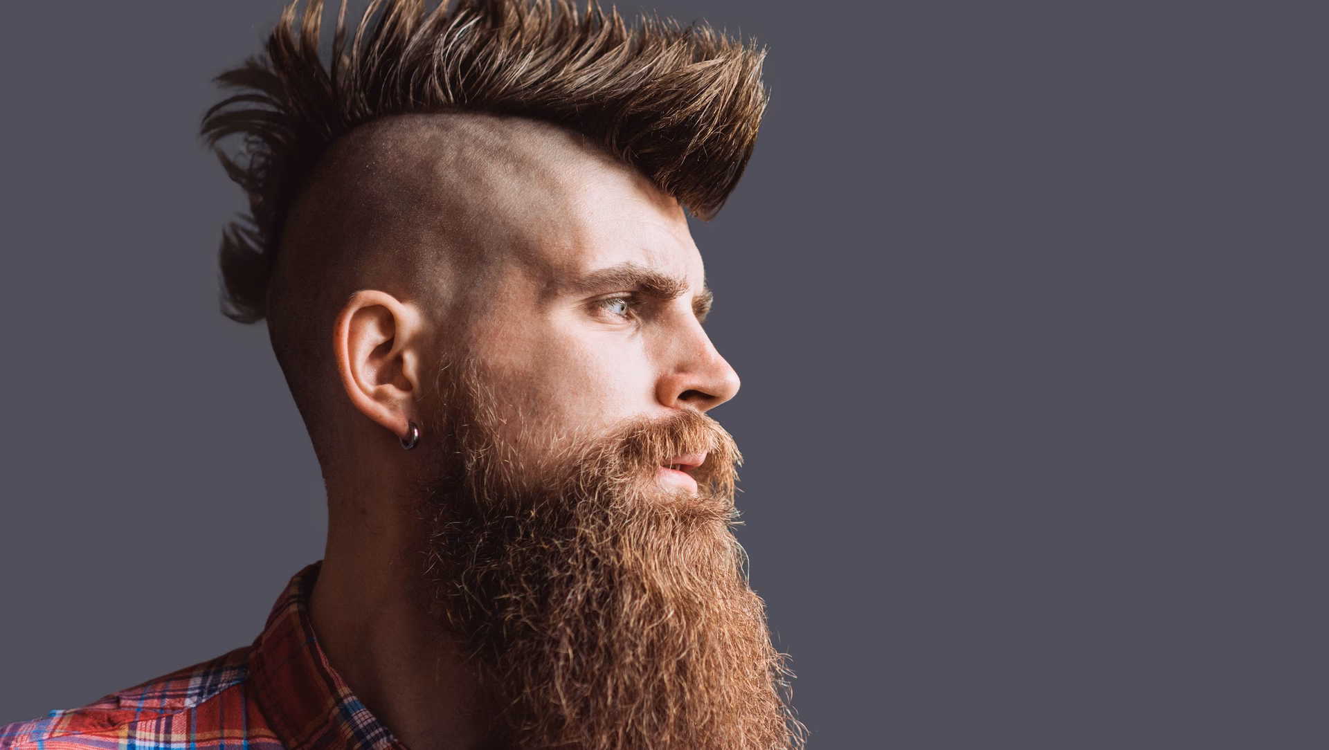 ¿Pueden los nórdicos tener el pelo oscuro?