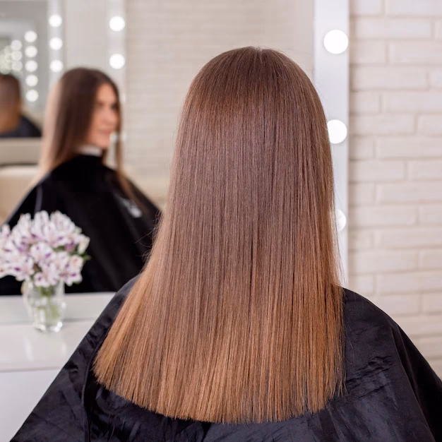 ¿Por qué de repente me está creciendo pelo en la espalda mujer?