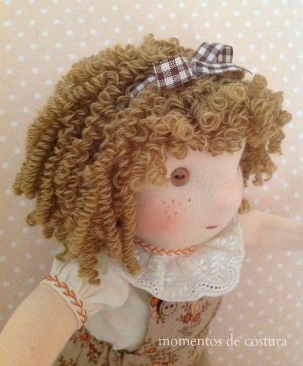 ¿Qué es el pelo de muñeca?