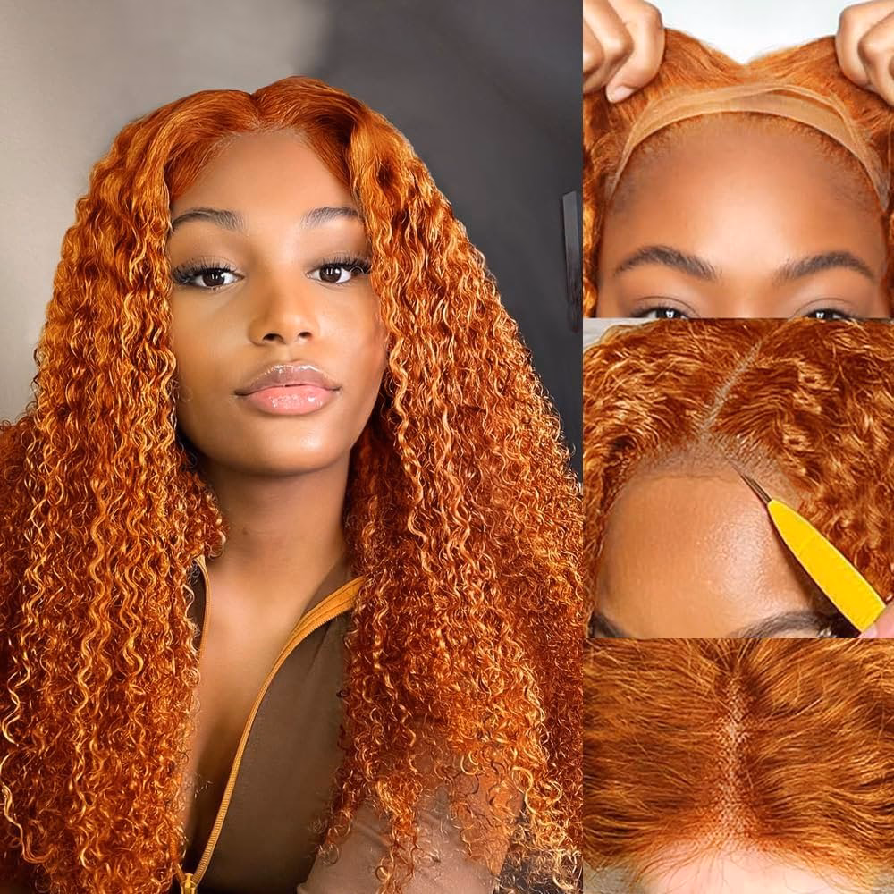 ¿Cómo matizar un cabello naranja rojizo?