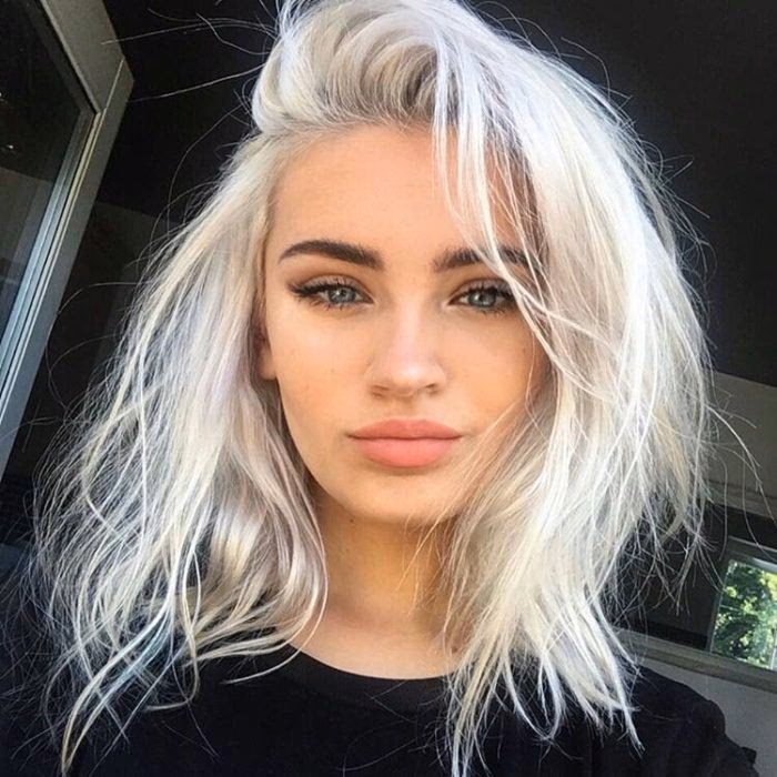 ¿Qué tono de rubio le queda a las blancas?