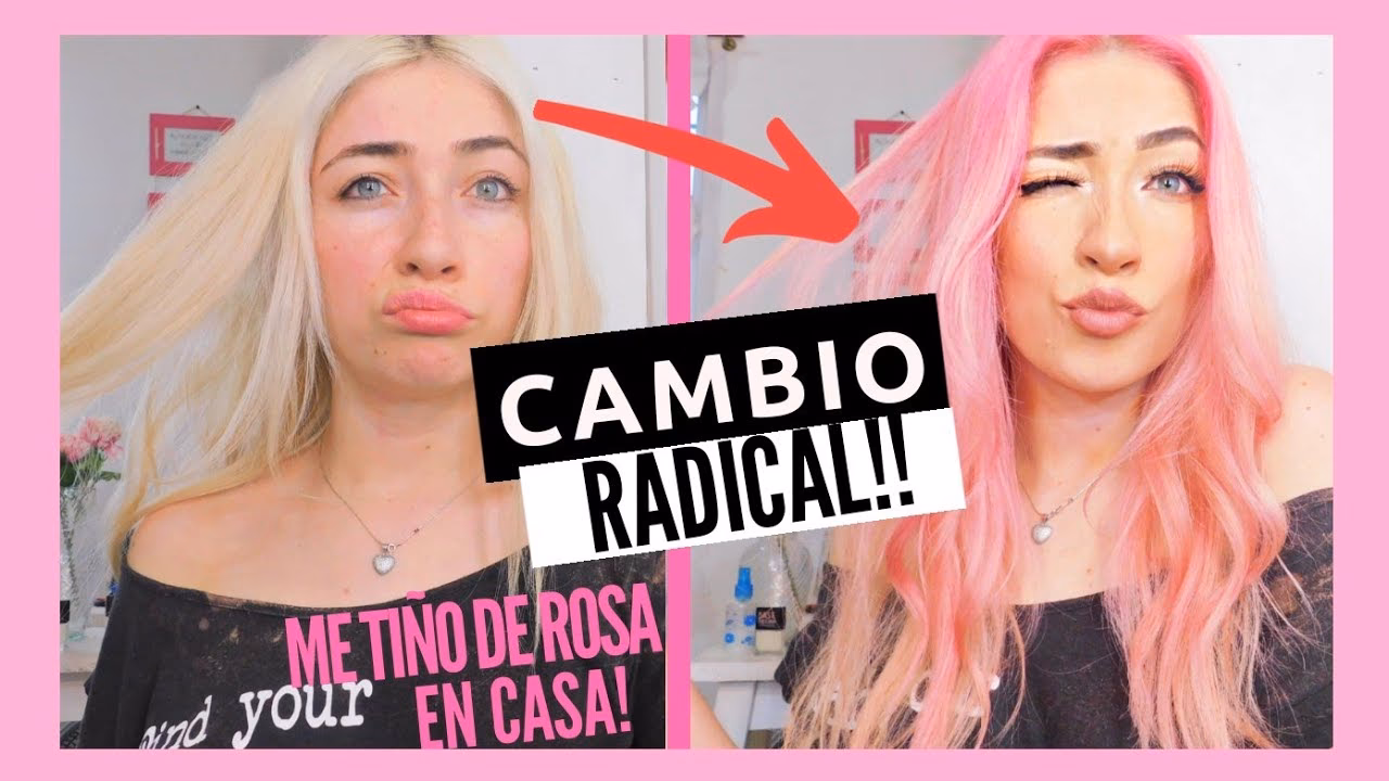 ¿Cuánto tiempo se deja la tintura en el pelo Otowil?