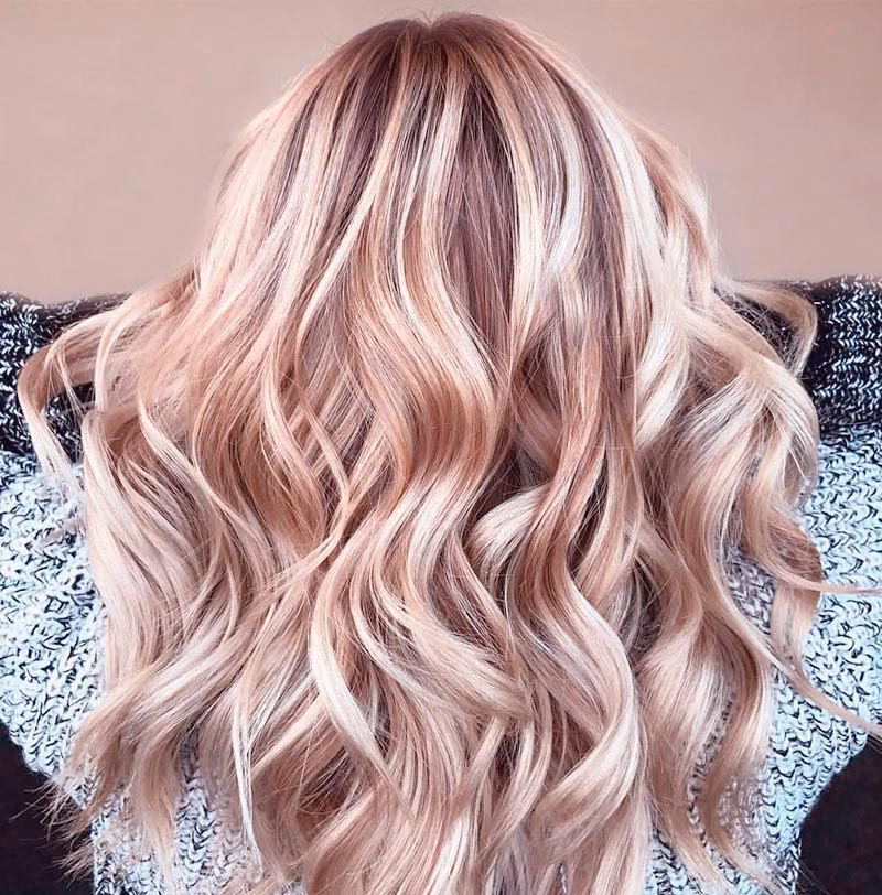 ¿Cuánto cuesta teñir el cabello en un salón?