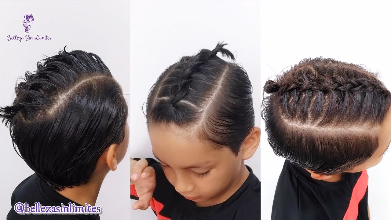 ¿Cómo se llaman las trenzas pequeñas?