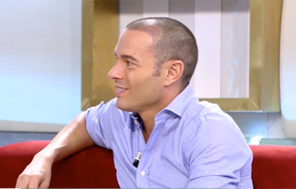 ¿Qué se hizo Neme en la cabeza?