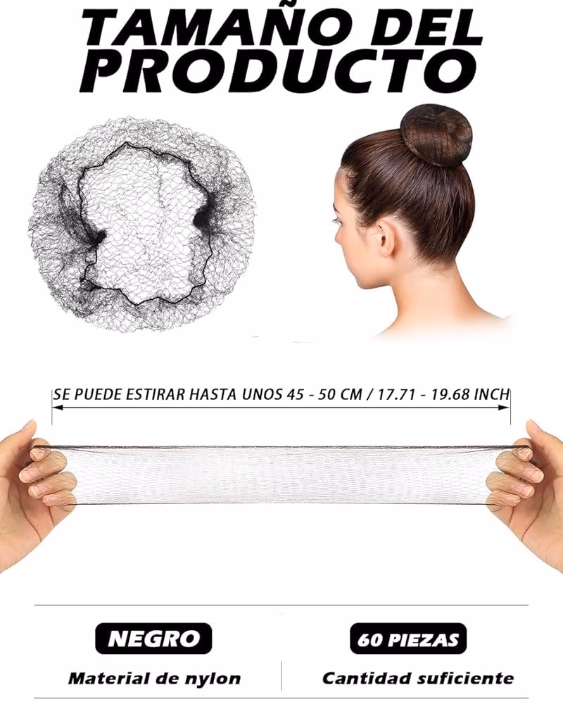 ¿Cuánto cuesta una cofia de tela?