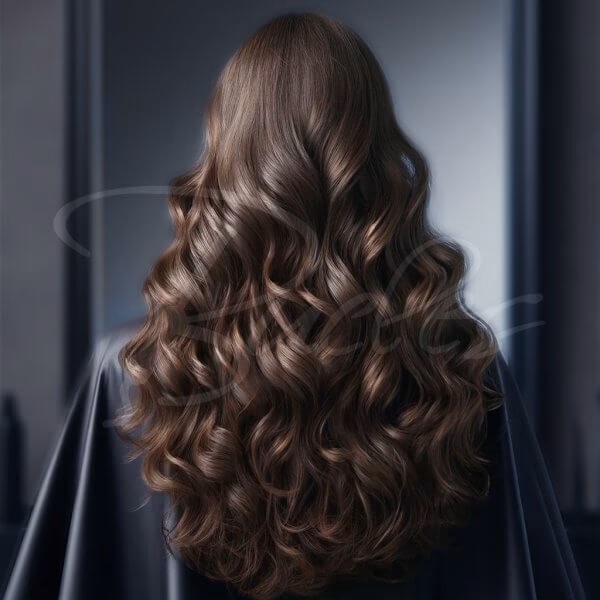 ¿Cuánto cuesta conseguir un cabello rizado permanente?