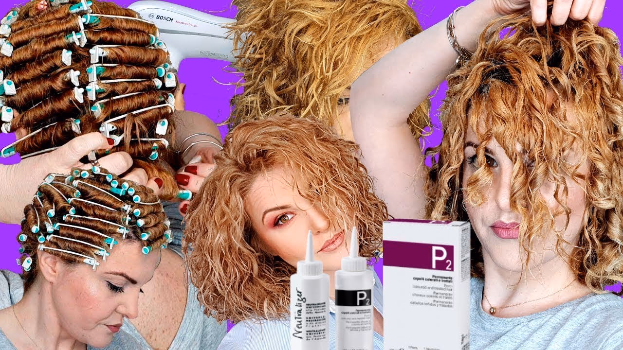 ¿Cuánto tiempo se dejan los bigudíes?