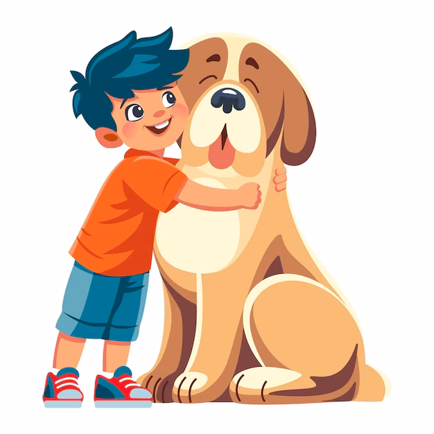 ¿Cómo se llama el dibujo animado que pueden ver los perros?