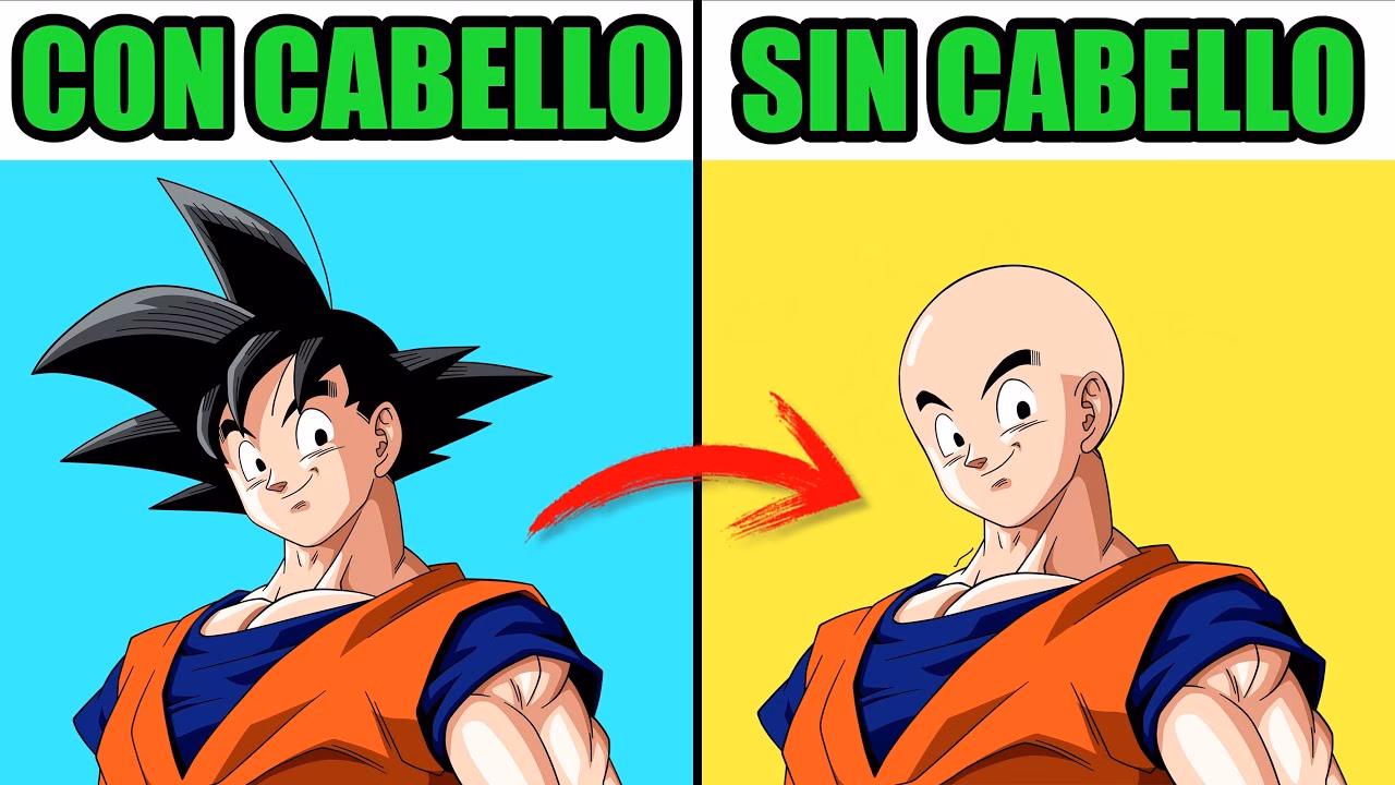 ¿Quién tiene la M en Dragon Ball?