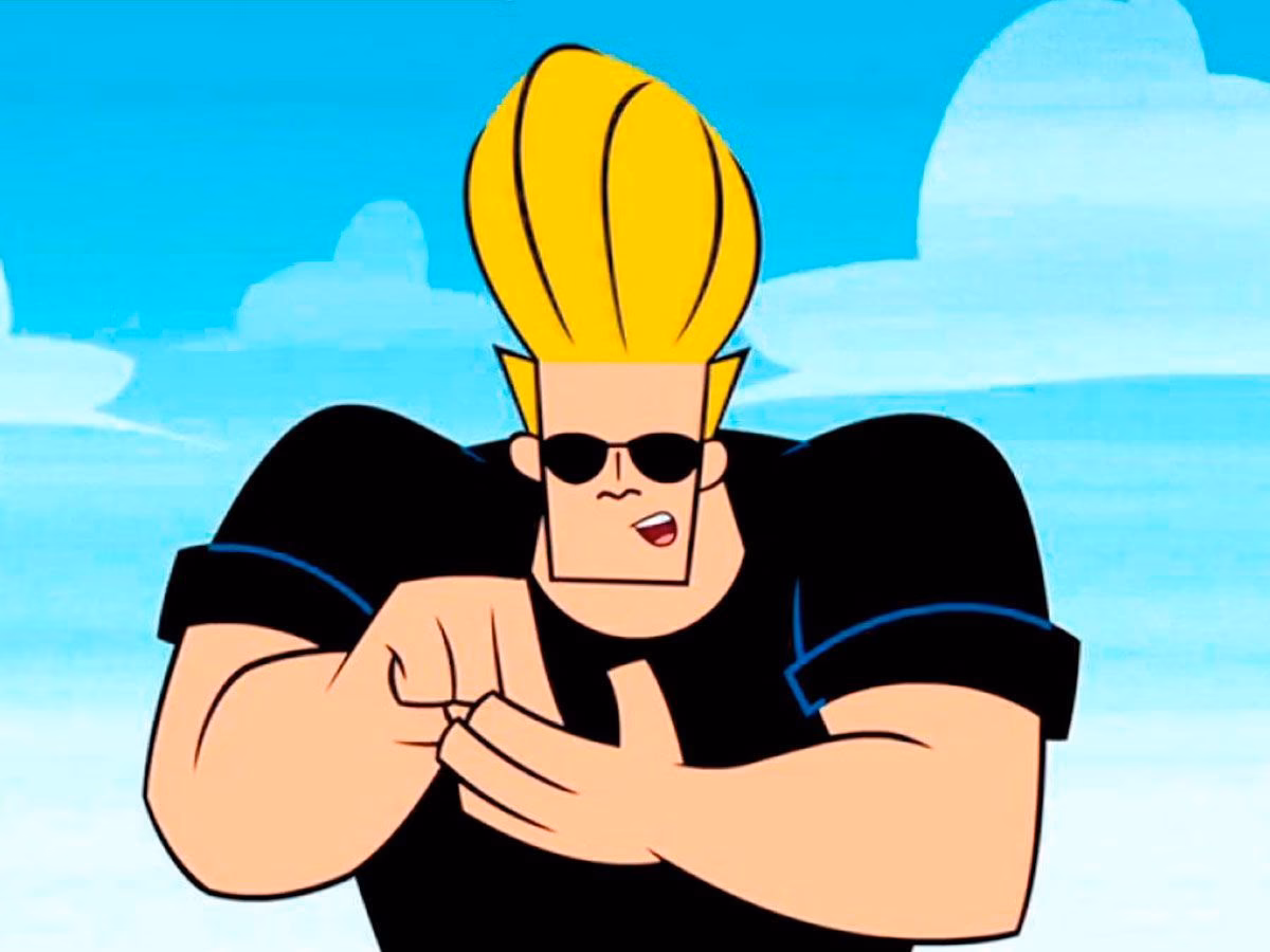 ¿Cómo se llama el personaje de color amarillo?