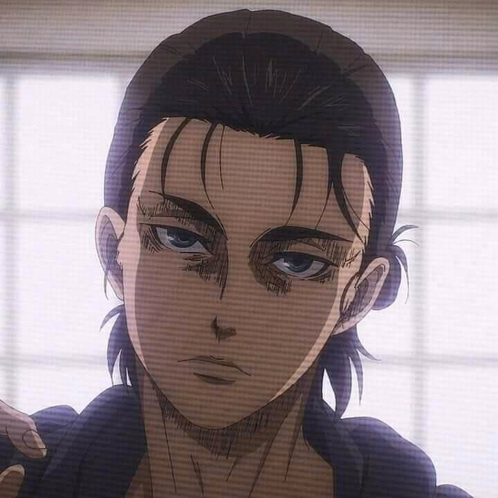 ¿Qué personajes tienen trenzas?