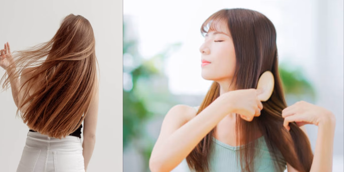 ¿La piedra de alumbre es buena para el cabello?