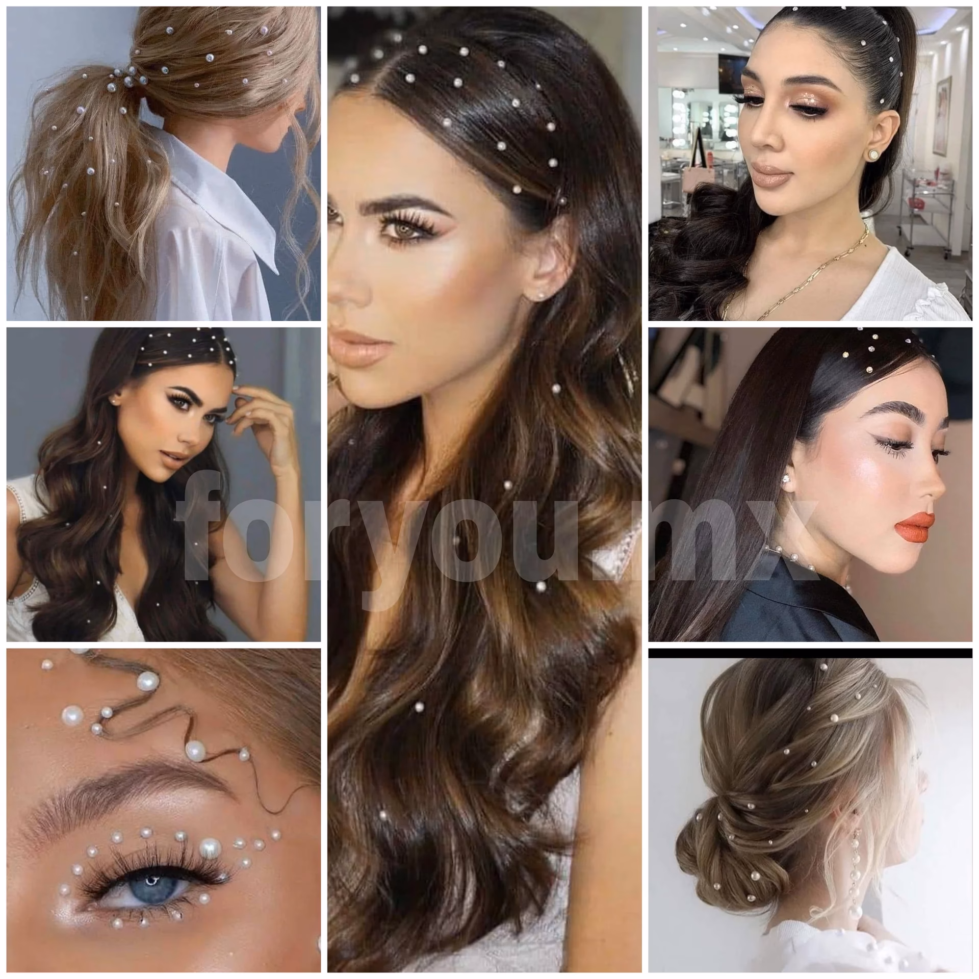 ¿Porque me sale piedra en el cabello?