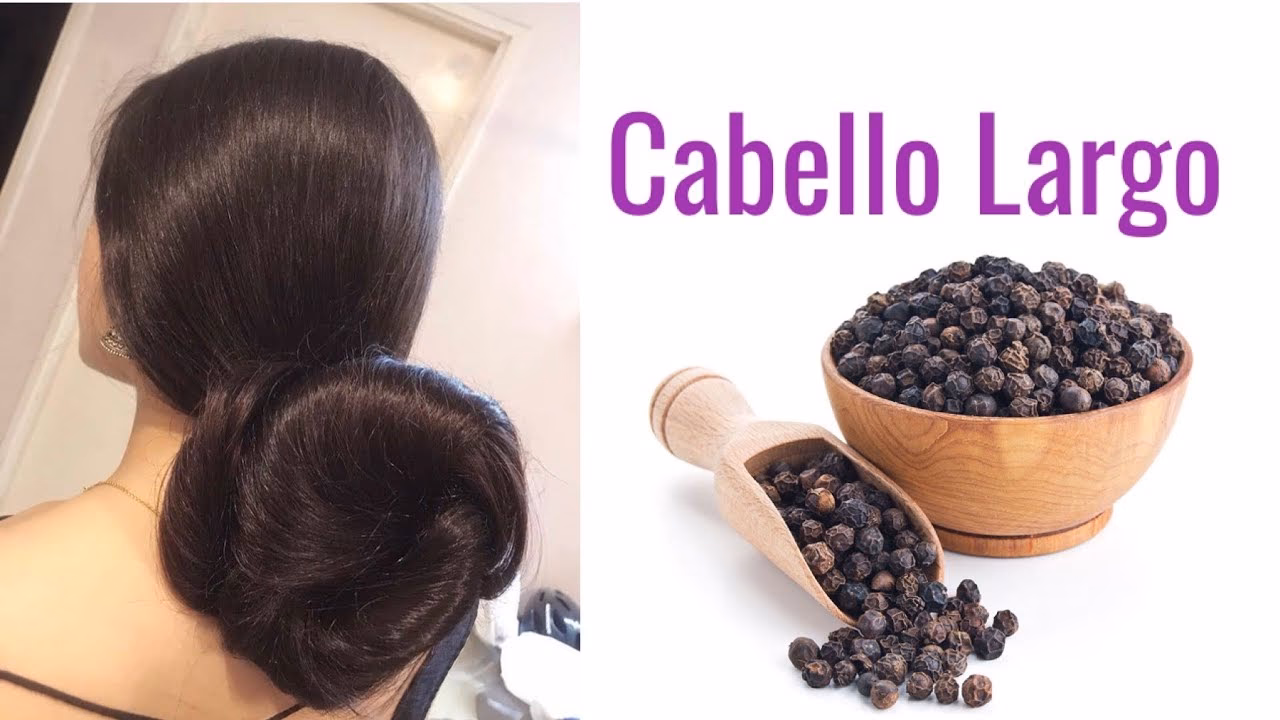¿Qué le hace la pimienta al cabello?