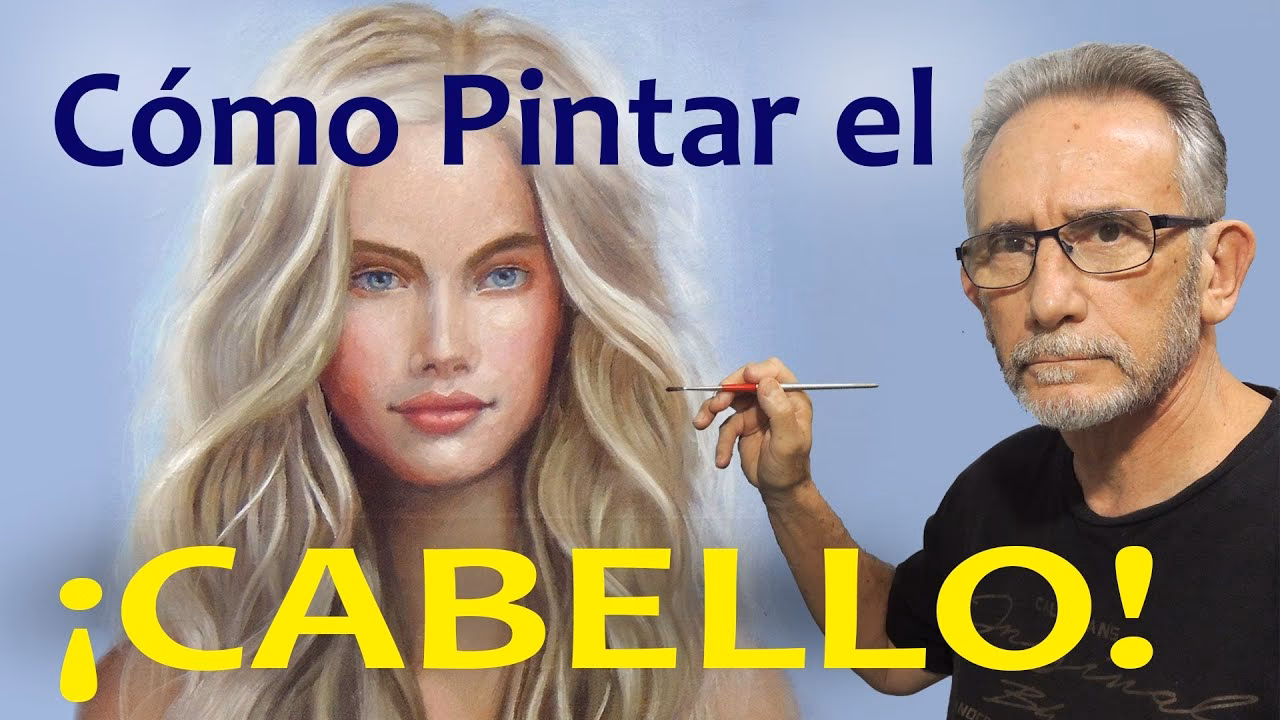 ¿Se puede utilizar pintura acrílica en el cabello?