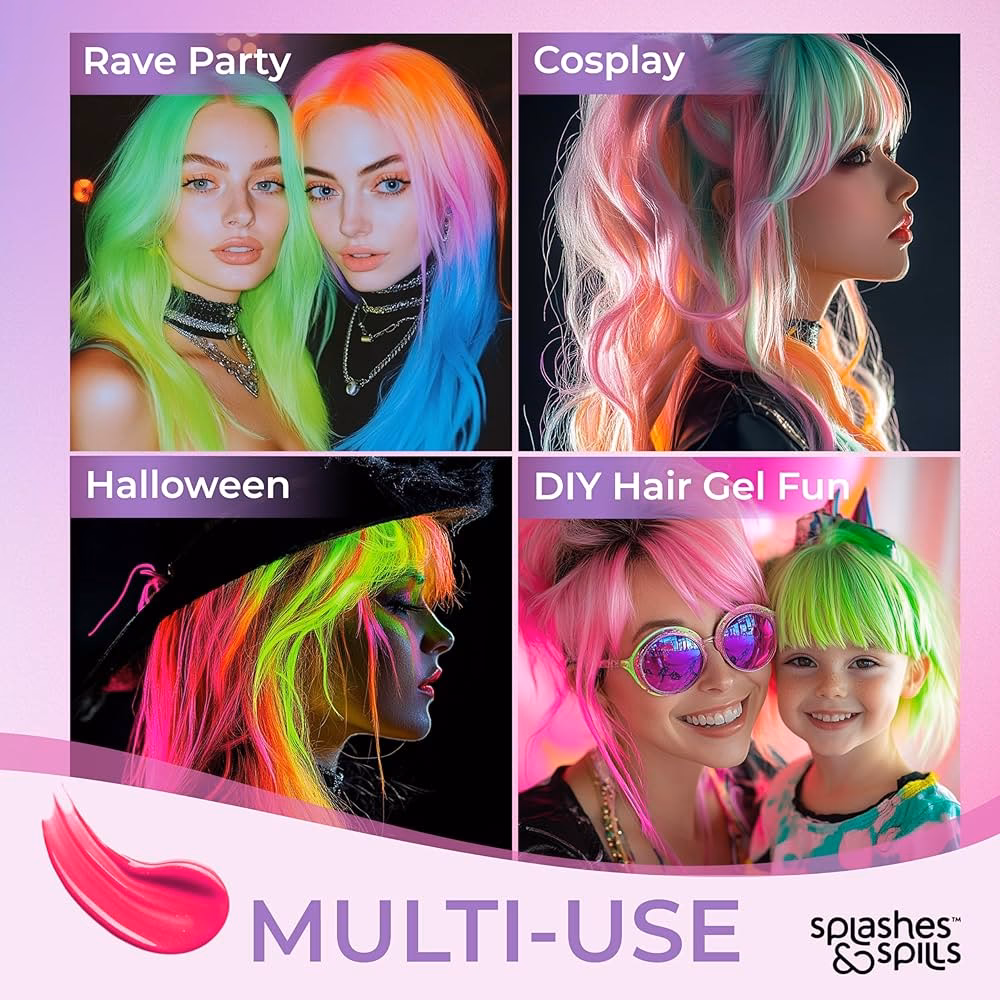 ¿Cuánto tiempo tiene que estar la pintura en el cabello?