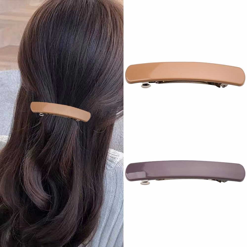 ¿Qué pinza para el cabello es la menos dañina?