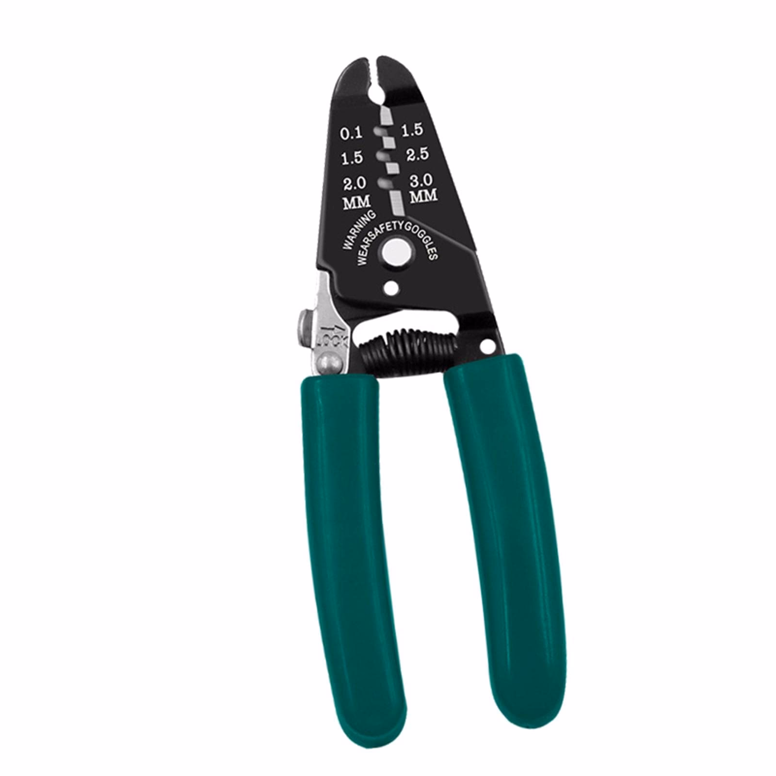 ¿Cómo se llama la pinza de corte?