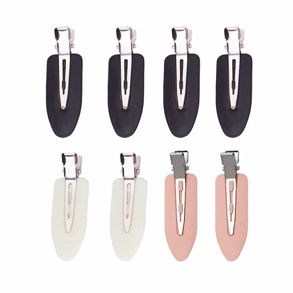 ¿Cuánto tiempo se deja la pinza en el cabello?