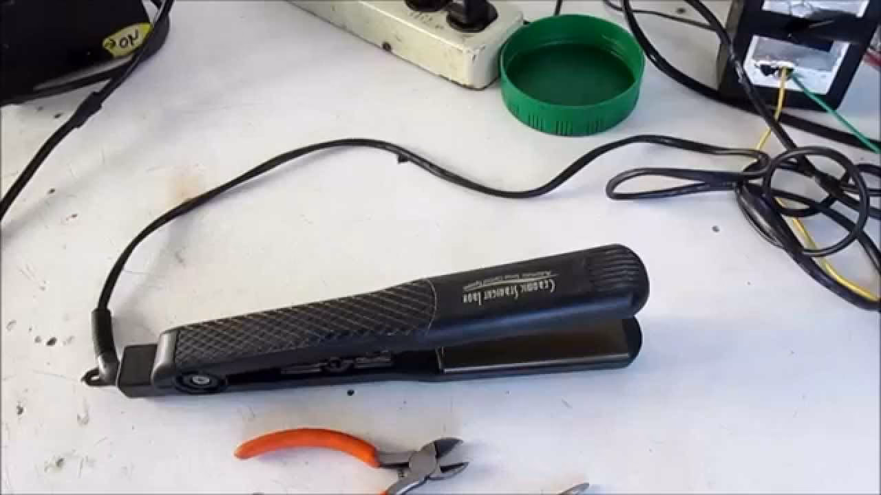 ¿Por qué mi plancha no calienta mucho?