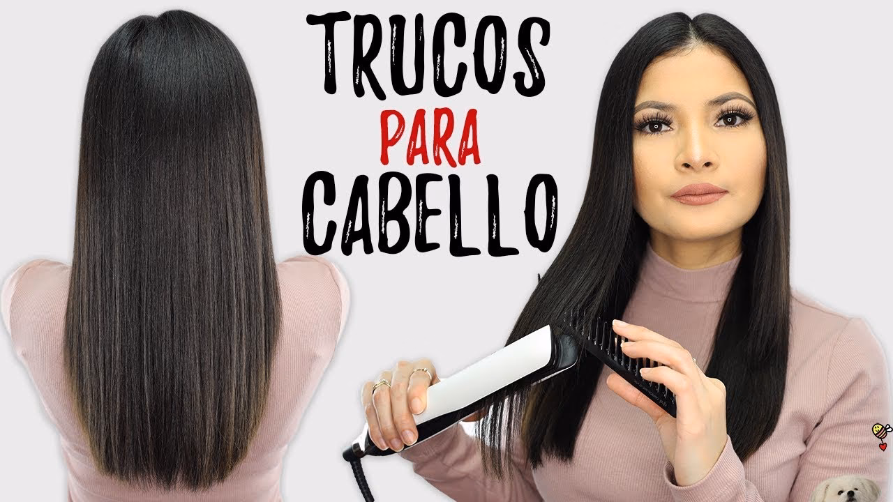 ¿Cuántas horas se tarda en planchar el cabello?