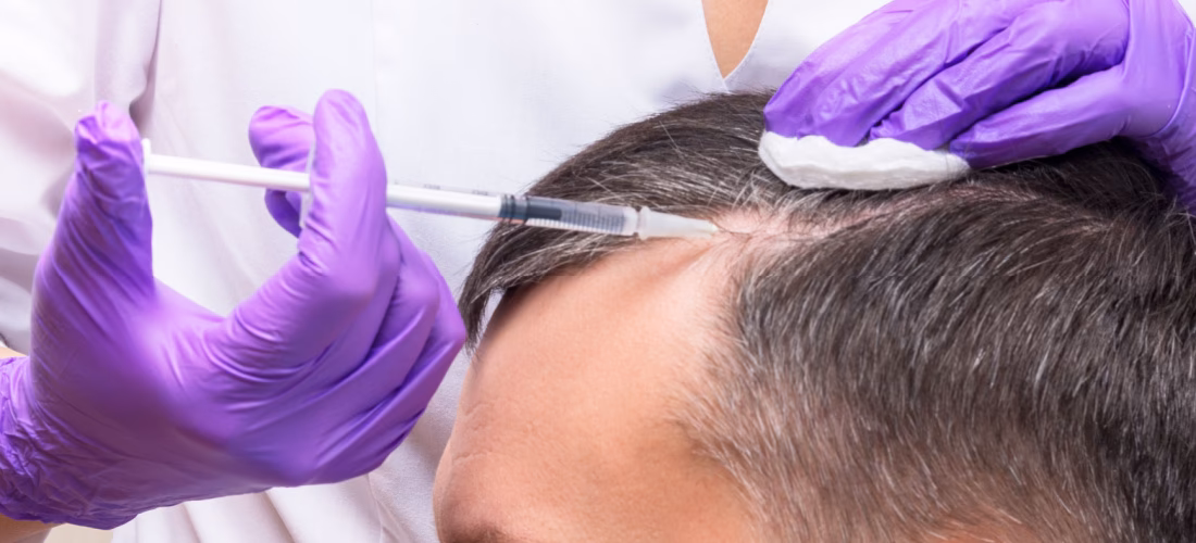 ¿Cuántas sesiones de plasma para el cabello?