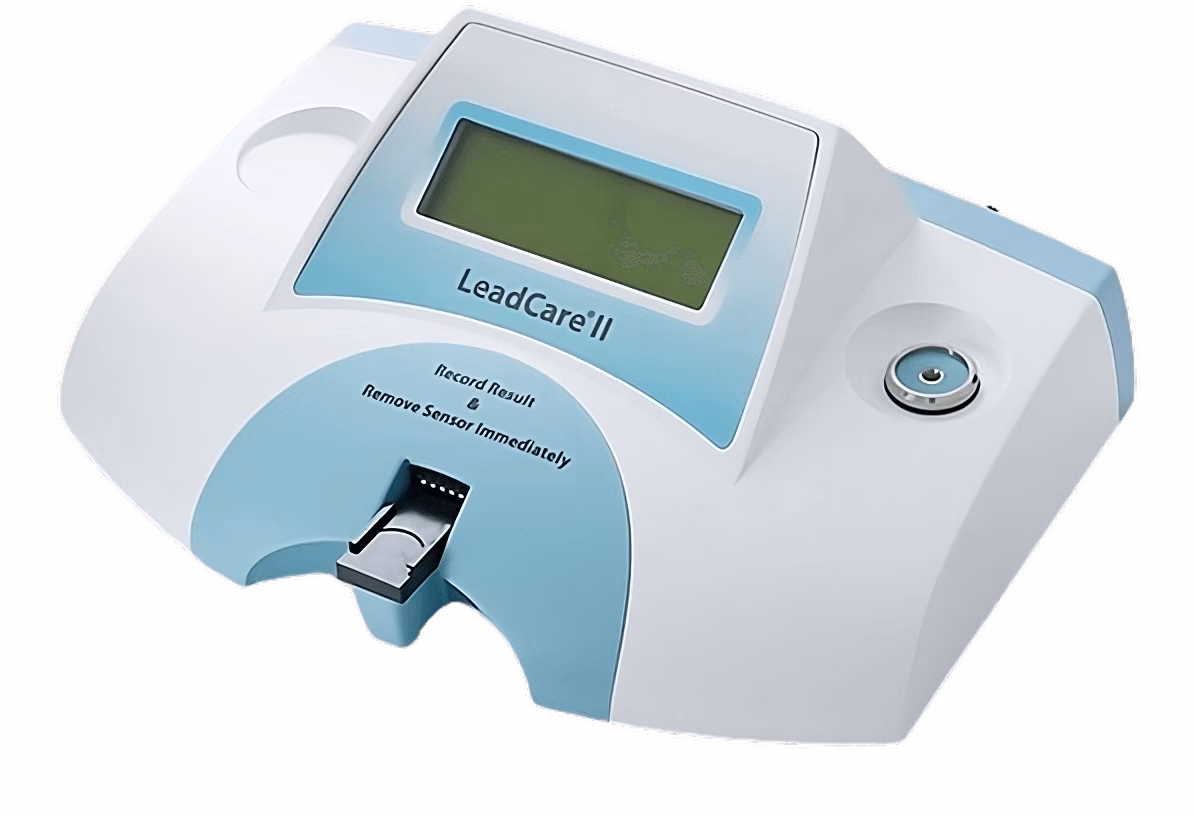 ¿Qué pasa si me sale plomo en la sangre?